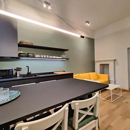 Darsena Cozy Апартаменты Милан