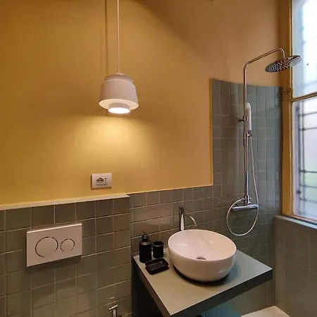 Darsena Cozy Апартаменты *